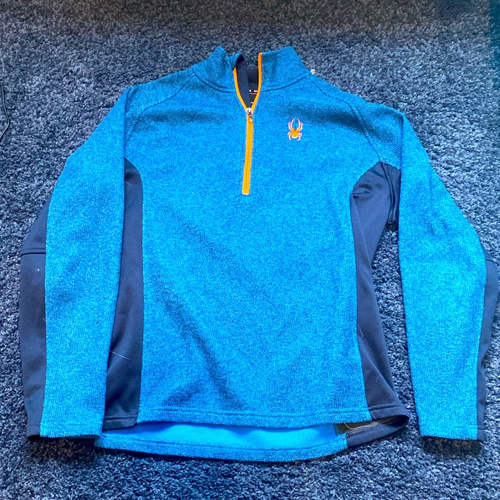 Spyder breathable fleece